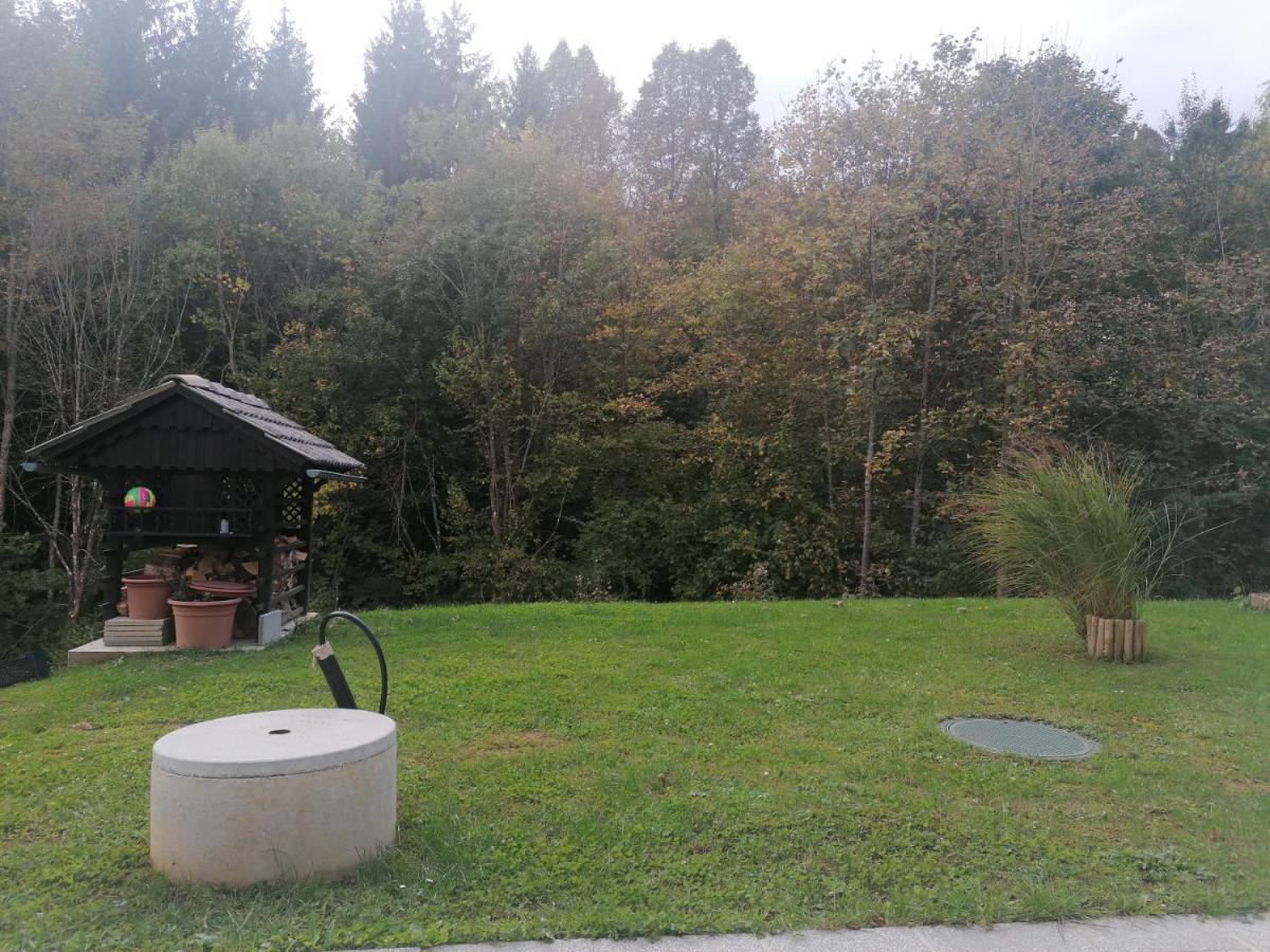 Apartma Gace Semic Dış mekan fotoğraf